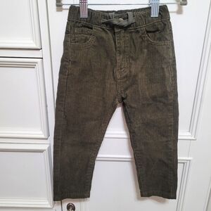 💥 3/$24 Ollie's Day Olive‎ Corduroy Pants